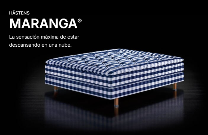 Cama Hästens Maranga